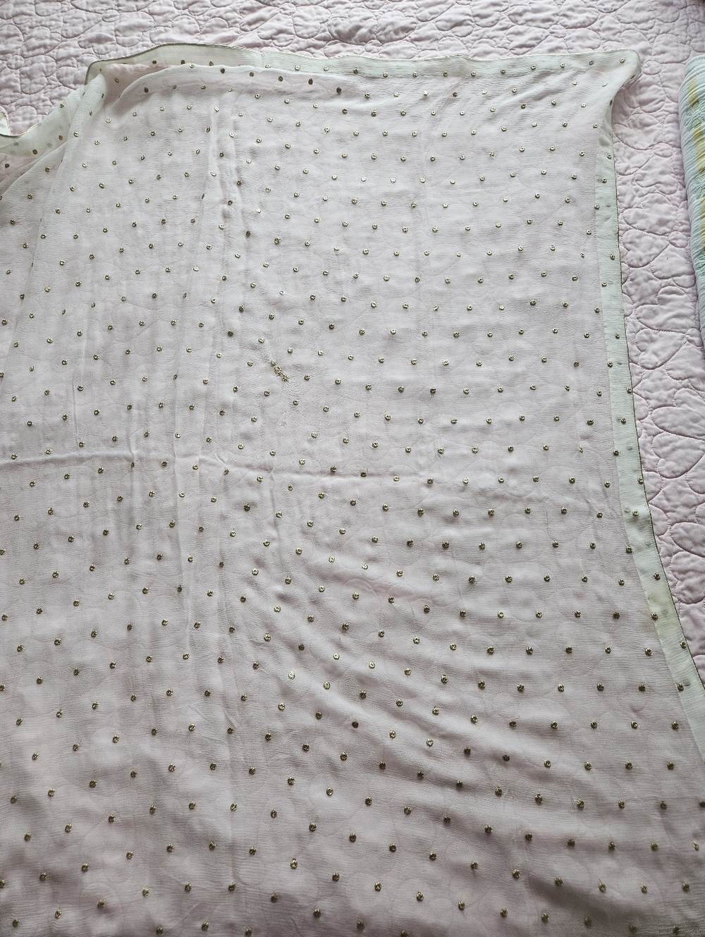 Exquisite Womens Indian Kurta Set - Picture 14 of 16